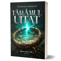 Taramul uitat - Seria Daoi, volumul 1 - Petronela Prepelita