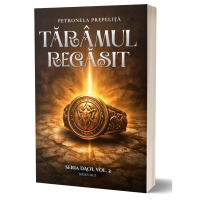 Taramul regasit - Seria Daoi, volumul 2 - Petronela Prepelita