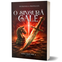 O singura cale - Seria Daoi, volumul 3 - Petronela Prepelita