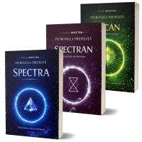 Trilogia Spectra- Petronela Prepelita