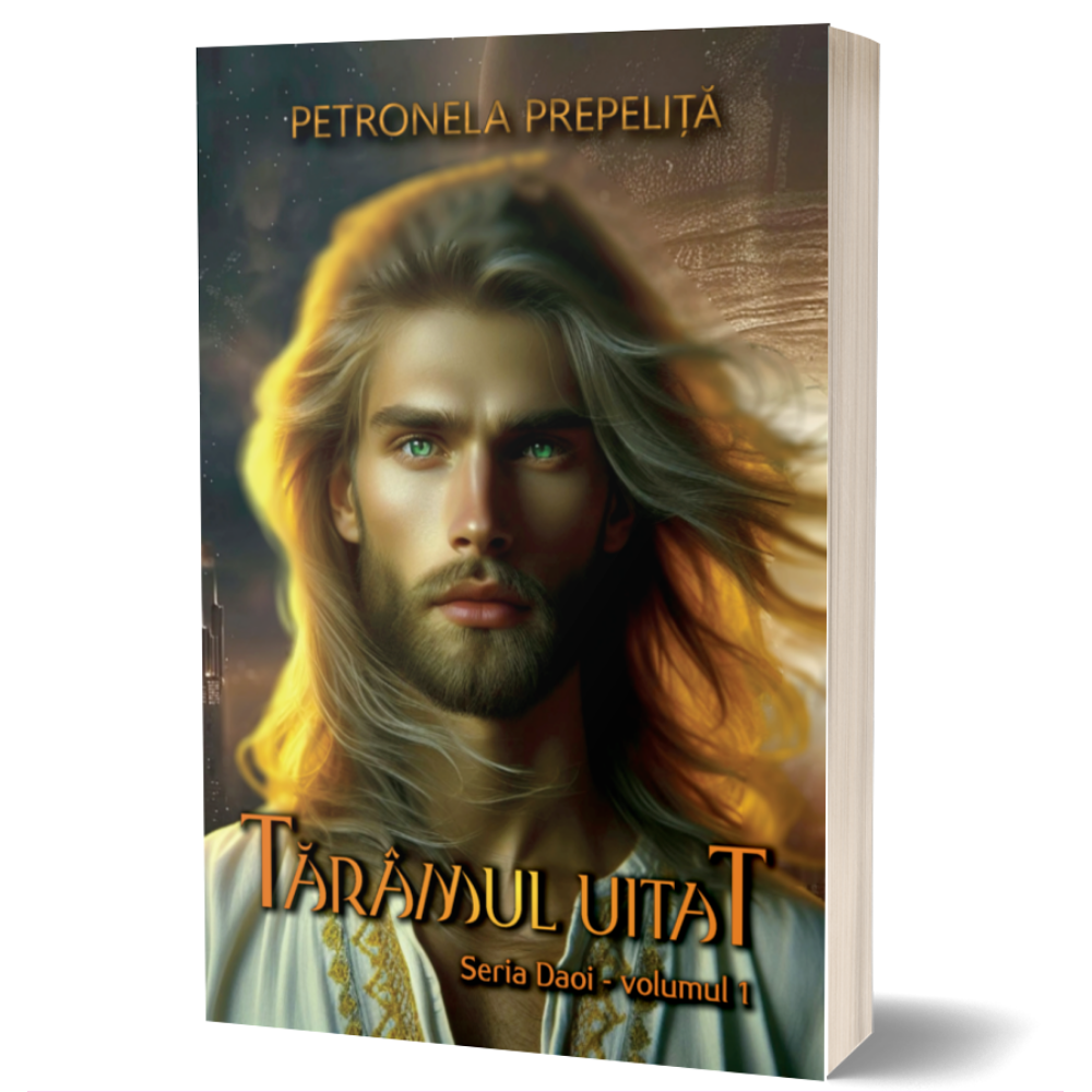 Taramul uitat - Seria Daoi, volumul 1 - Petronela Prepelita