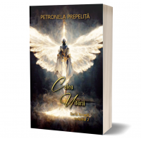 Calea uitarii - Seria Arcanii, volumul 2 - Petronela Prepelita