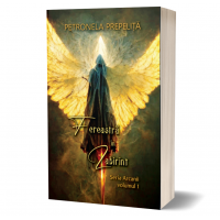 Fereastra in labirint - Seria Arcanii, volumul 1 - Petronela Prepelita