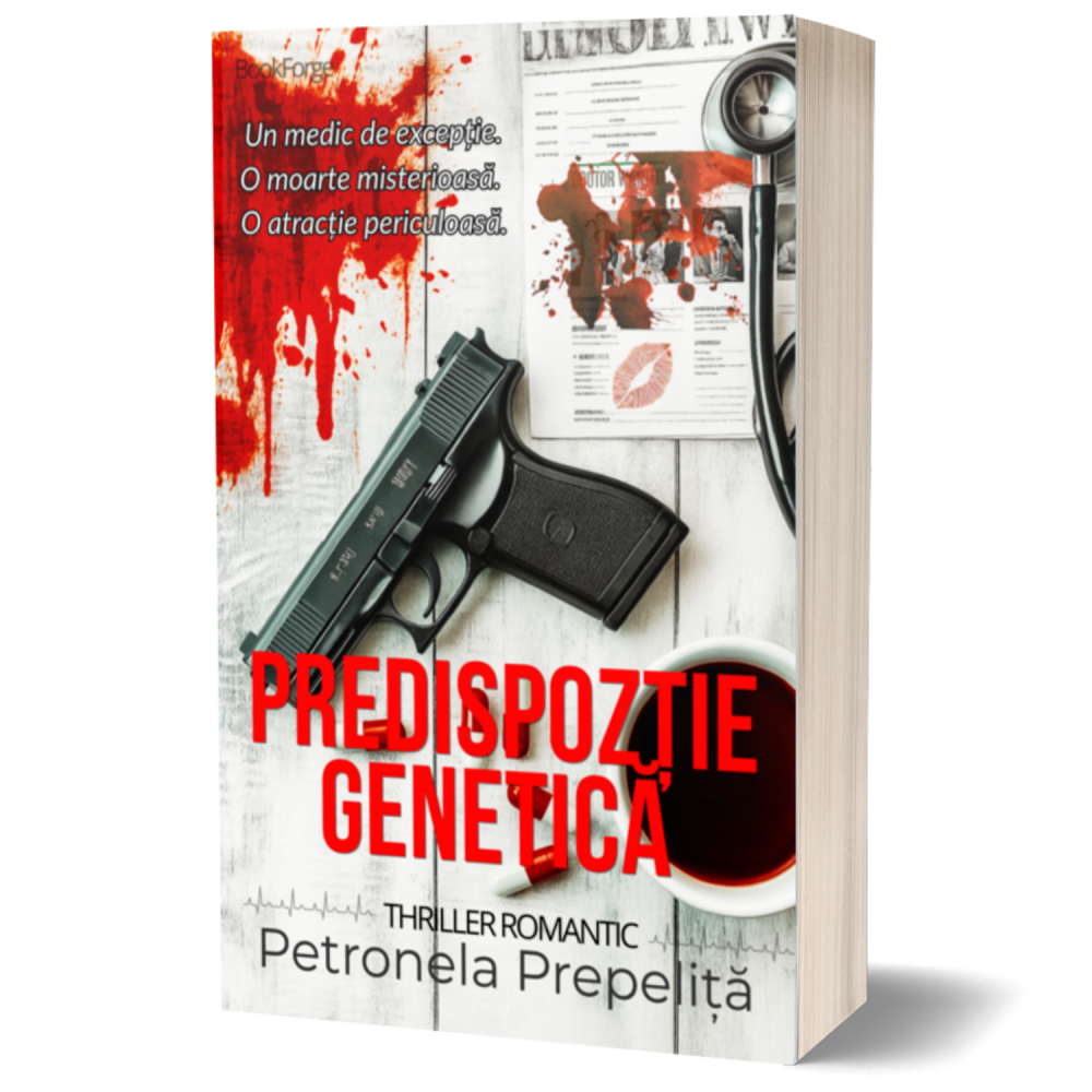 Predispozitie genetica- Petronela Prepelita