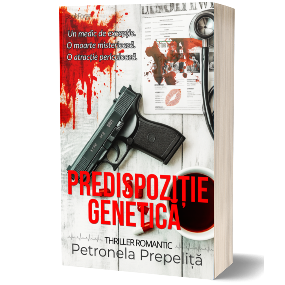 Predispozitie genetica- Petronela Prepelita