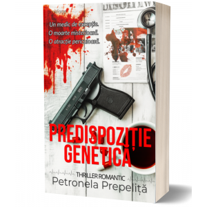 Predispozitie genetica- Petronela Prepelita
