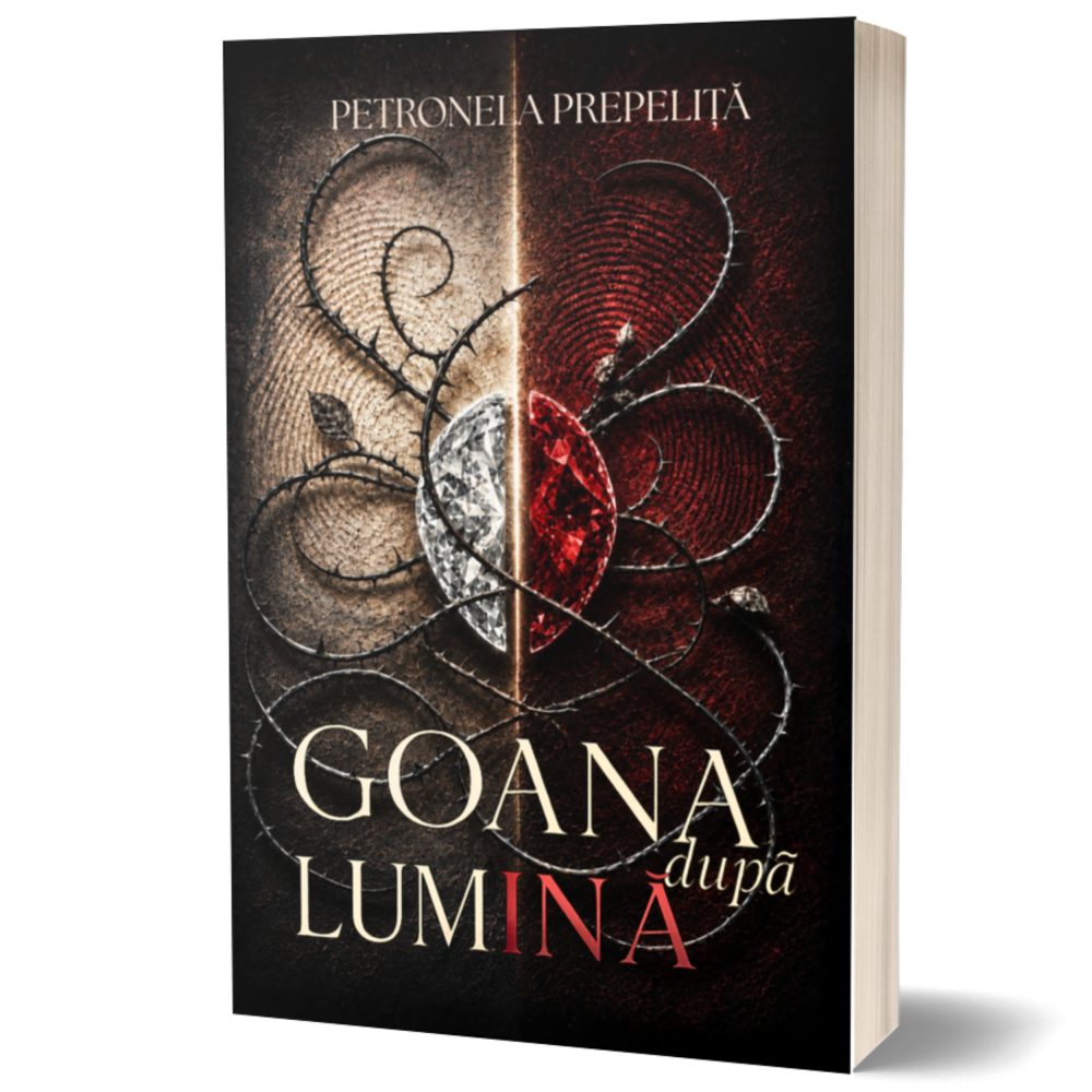 Goana dupa lumina - Petronela Prepelita