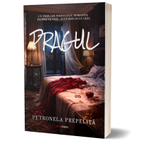 Pragul- Petronela Prepelita