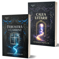 Seria Arcanii - Petronela Prepelita