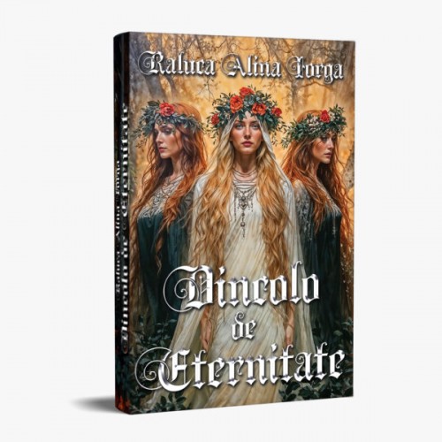 Dincolo de eternitate- Raluca Alina Iorga