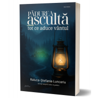 Padurea aduce tot ce asculta vantul- Raluca-Stefania Luncariu