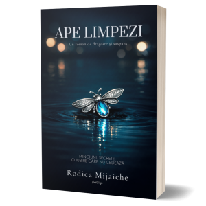 Ape limpezi- Rodica Mijaiche