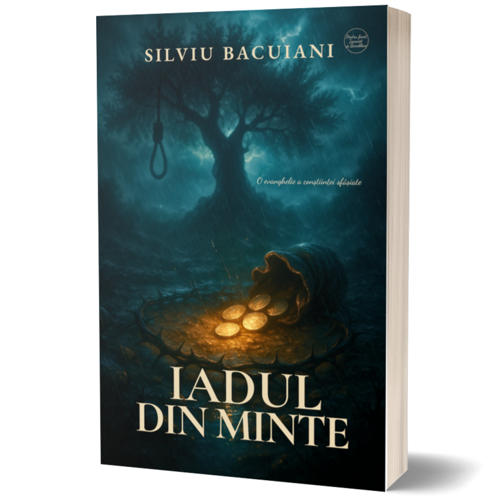 Iadul din minte- Silviu Bacuiani