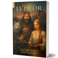 Regatul lupilor Dromihete - Simona Radu