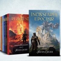 Seria Cele douasprezece incuietori - Stefan Ciocioi