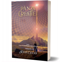 Panza creatiei - Seria Cele douasprezece incuietori, volumul 6 - Stefan Ciocioi