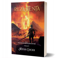 Rezistenta - Seria Cele douasprezece incuietori, volumul 2 - Stefan Ciocioi