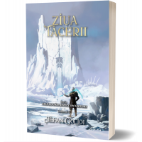 Ziua tacerii - Seria Cele douasprezece incuietori, volumul 5 - Stefan Ciocioi