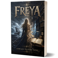 FREYA. O saga moderna- Adrian Victor Vank