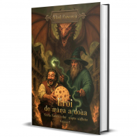 Eroi de mana a doua - Seria Sabia celor sapte suflete, volumul 1 - Vlad Pasencu