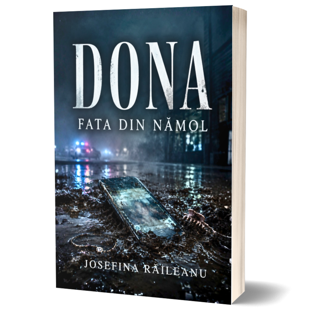 Dona. Fata din namol - Josefina Raileanu