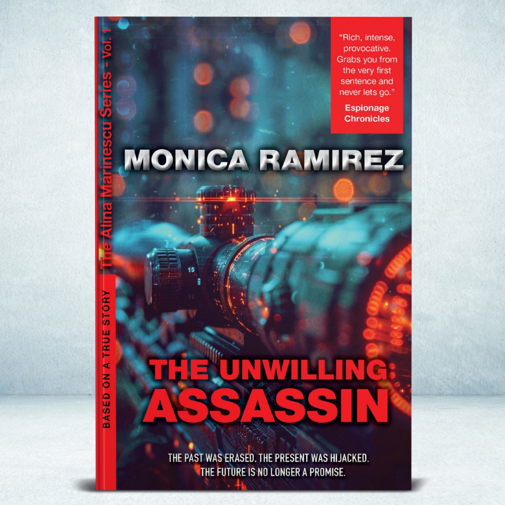 The Unwilling Assassin - Book 1 of The Alina Marinescu Series - Monica Ramirez