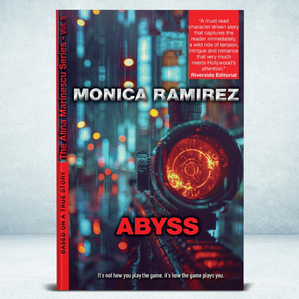 Abyss - Book 5 of The Alina Marinescu Series - Monica Ramirez