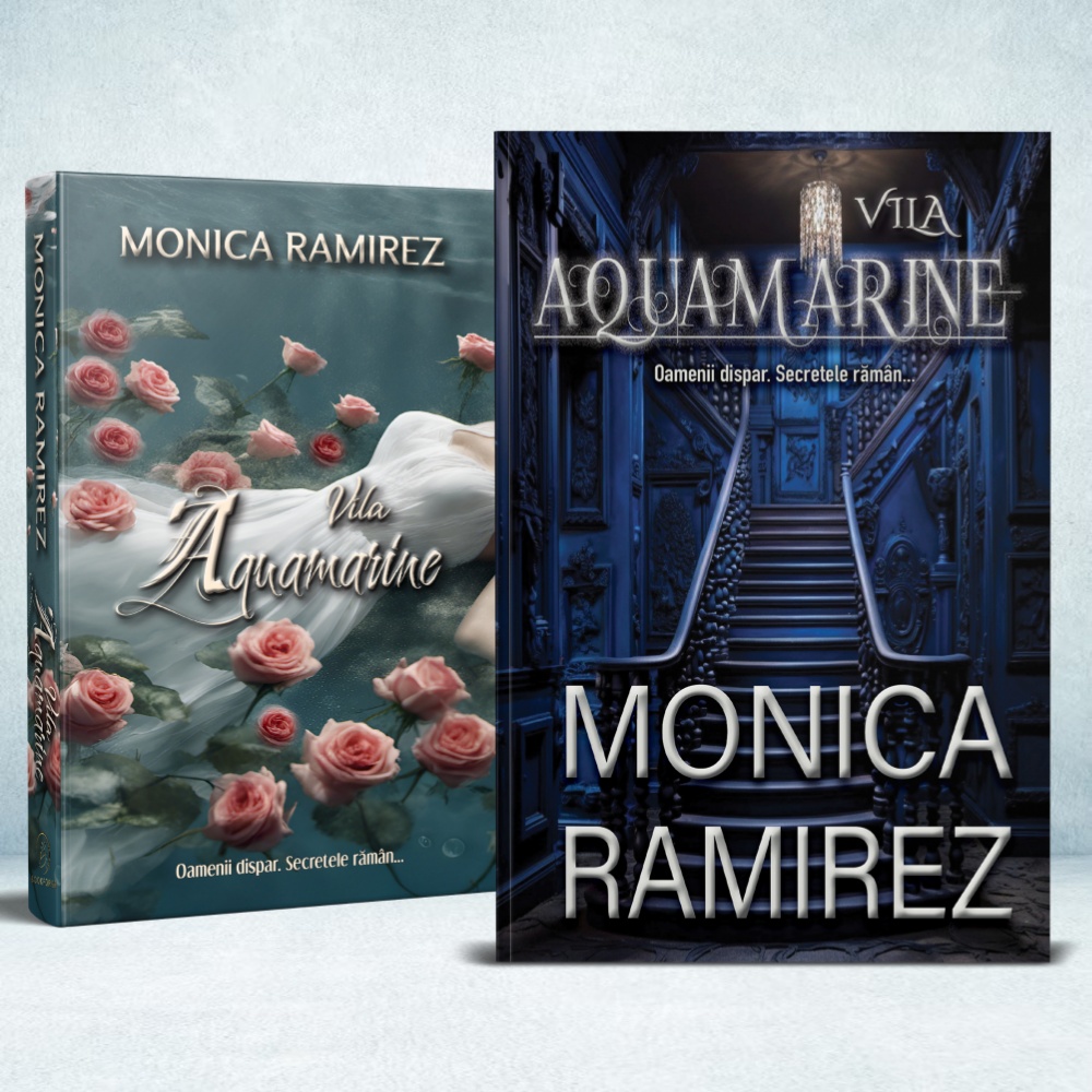 Vila Aquamarine - Monica Ramirez