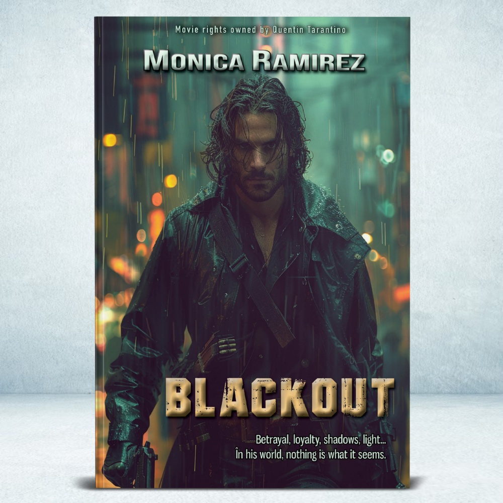 Blackout - Monica Ramirez