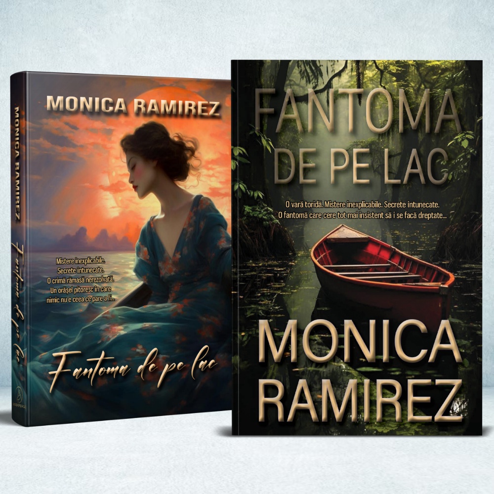 Fantoma de pe lac - Monica Ramirez