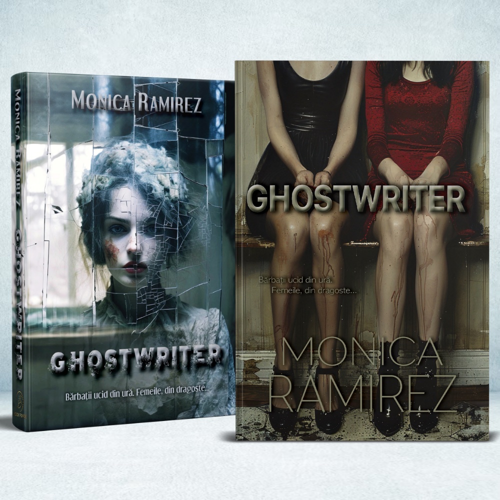 Ghostwriter - Monica Ramirez