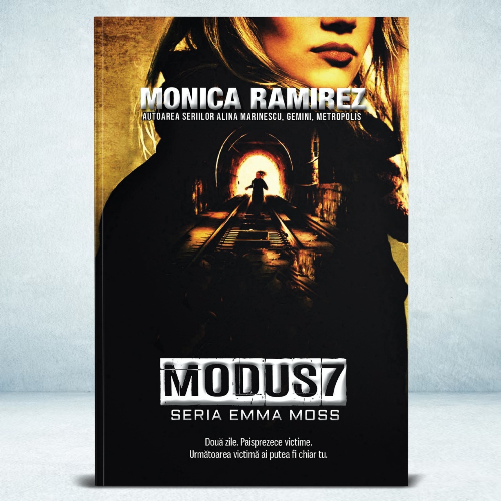 Modus 7 - Seria Emma Moss - Monica Ramirez