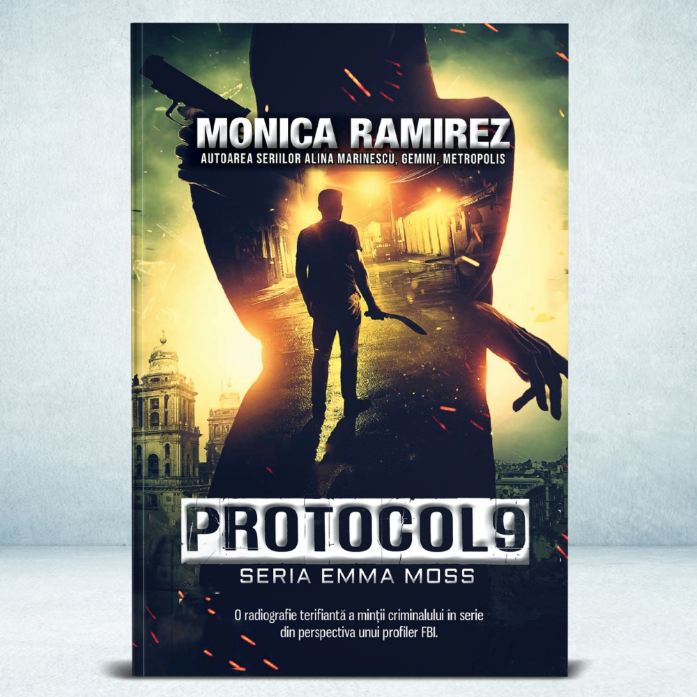 Protocol 9 - Seria Emma Moss - Monica Ramirez