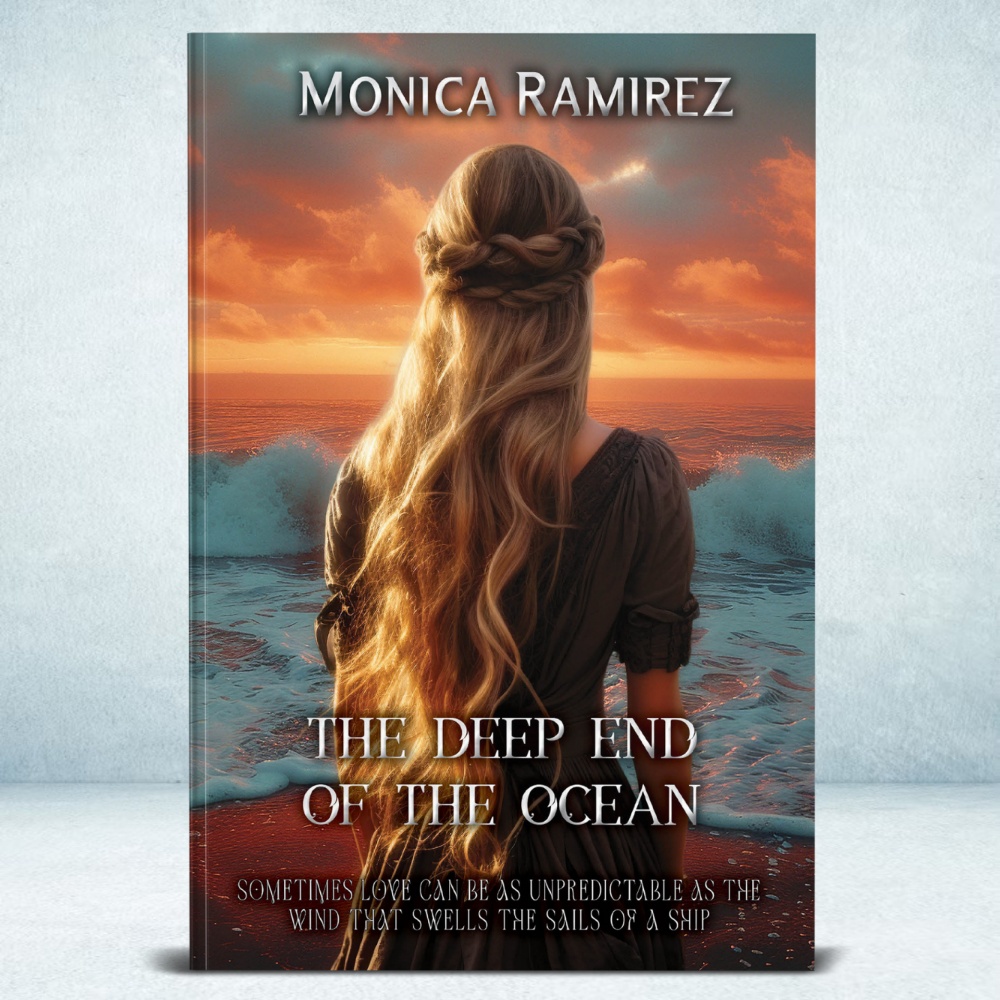 The Deep End of the Ocean - Monica Ramirez