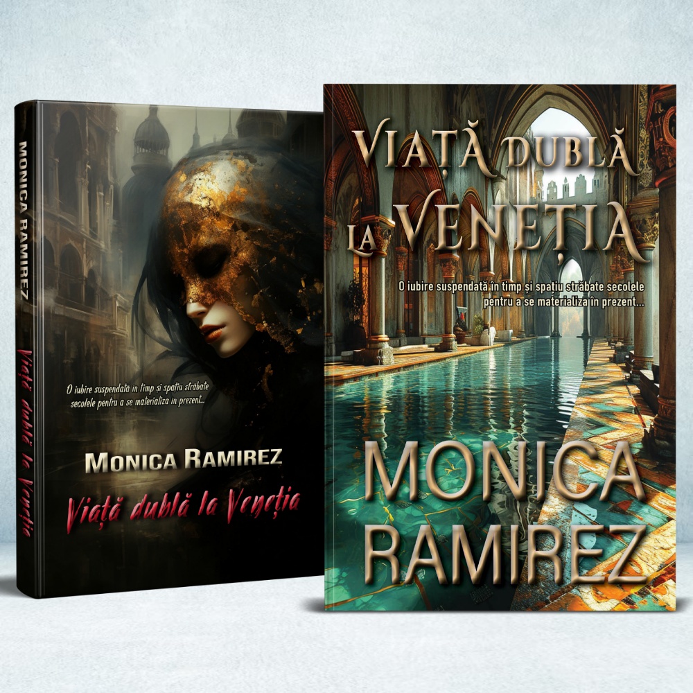 Viata dubla la Venetia - Monica Ramirez