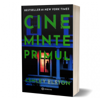 Cine minte primul- Ashley Elston