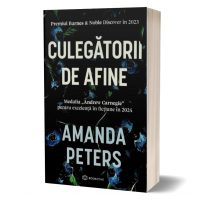 Culegatorii de afine- Amanda Peters
