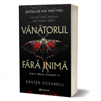 Vanatorul fara inima- Kristen Ciccarelli