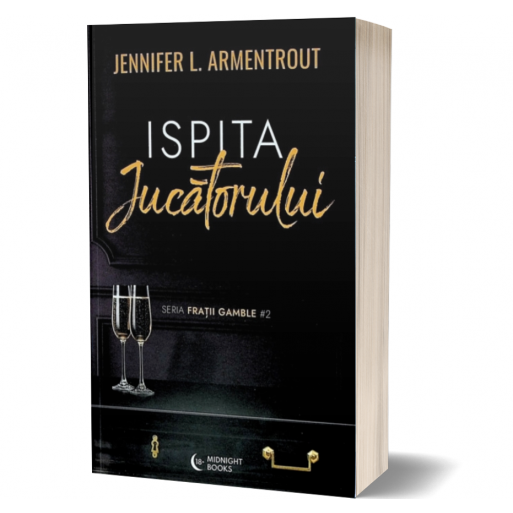 Ispita jucatorului- Jennifer L. Armentrout