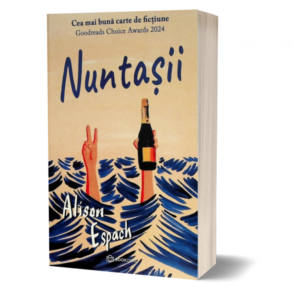 Nuntasii- Alison Espach
