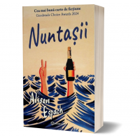 Nuntasii- Alison Espach