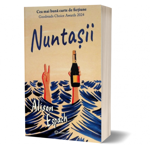 Nuntasii- Alison Espach