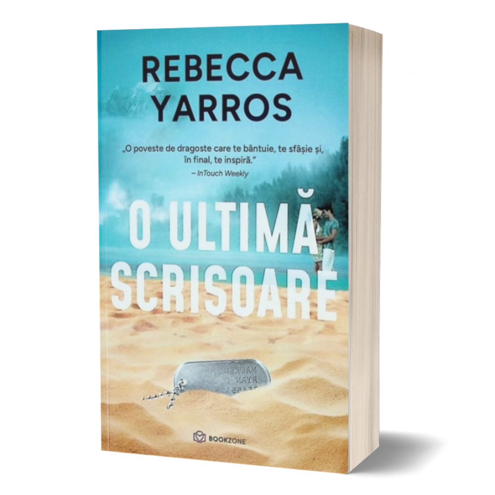 O ultima scrisoare- Rebecca Yarros