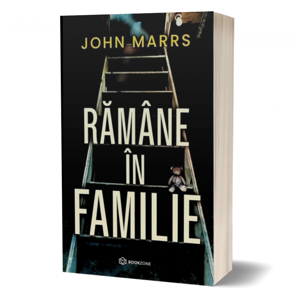 Ramane in familie -John Marrs
