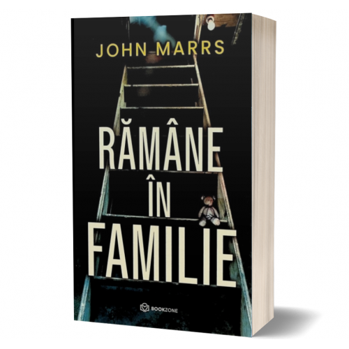 Ramane in familie -John Marrs