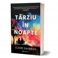 Tarziu in noapte- Claire Daverley