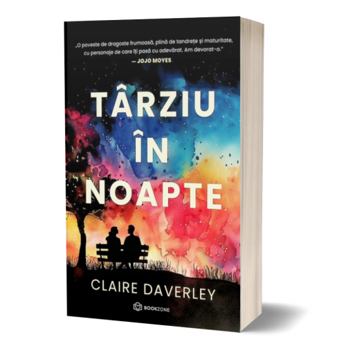 Tarziu in noapte- Claire Daverley