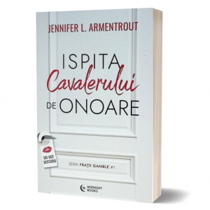 Jennifer L. Armentrout Ispita cavalerului de onoare