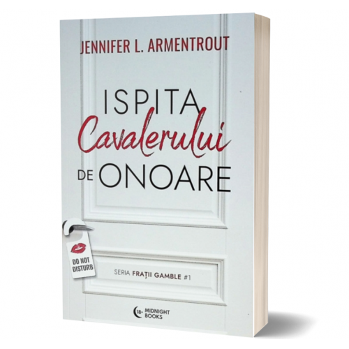 Jennifer L. Armentrout Ispita cavalerului de onoare