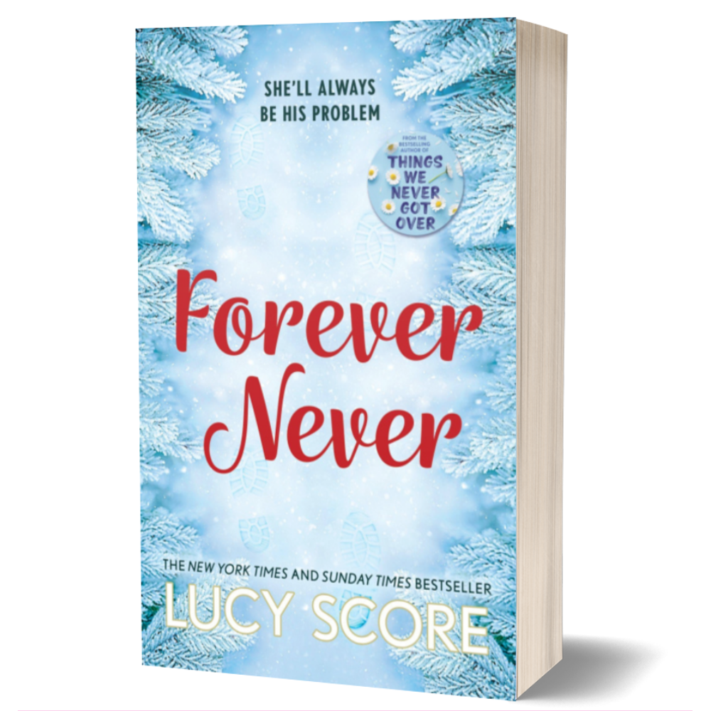 Forever Never- Lucy Score
